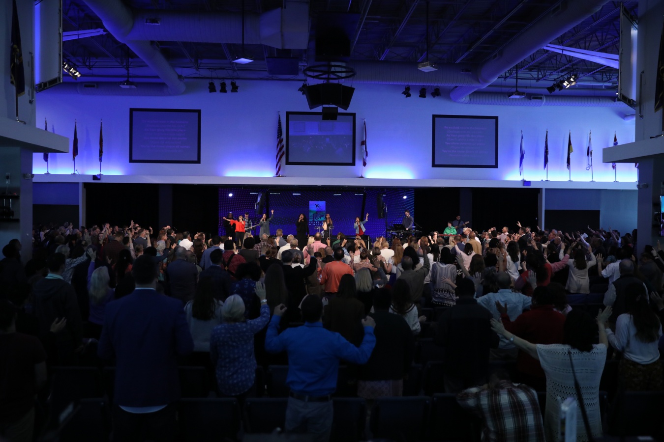 My Heart—The Blameless Heart