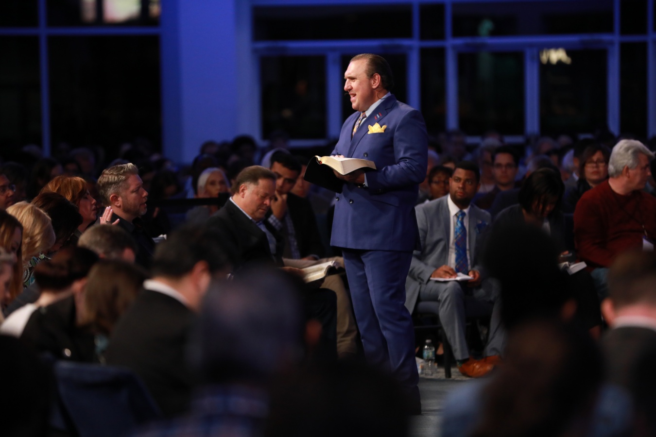 Winter Campmeeting Day 7