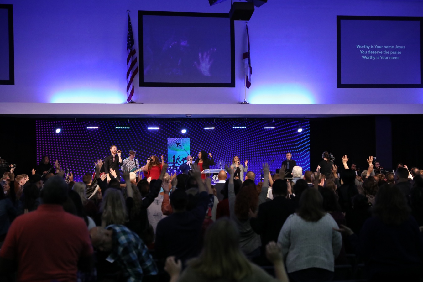 Winter Campmeeting Day 8