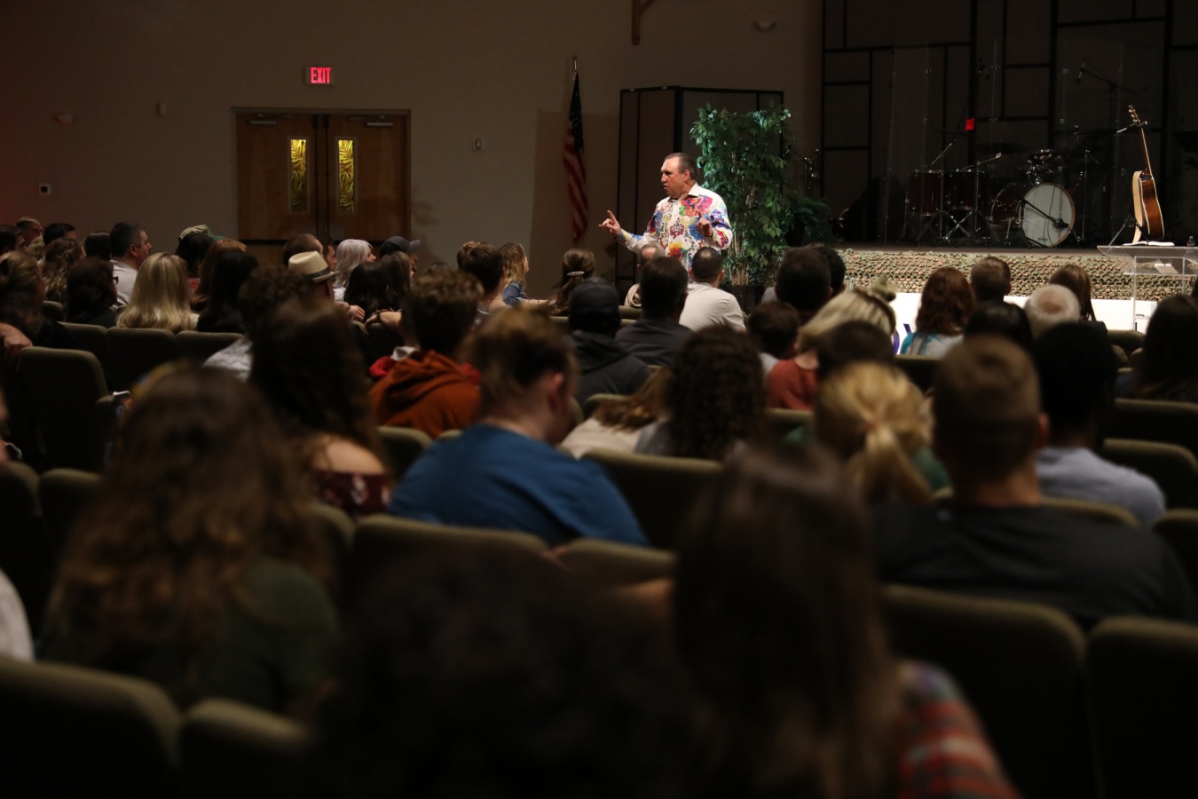 Overland Missions - One Tribe Missions Conference