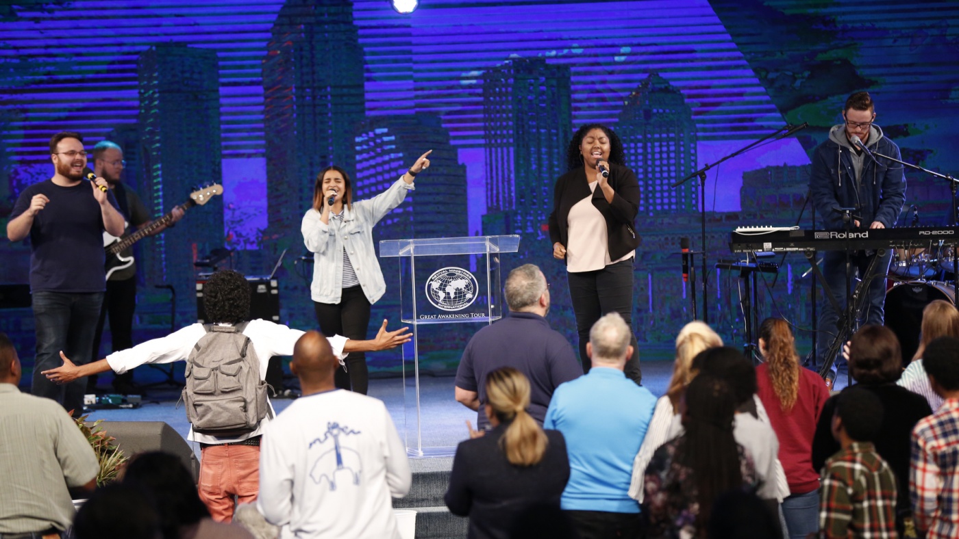 Night of Praise & Prayer