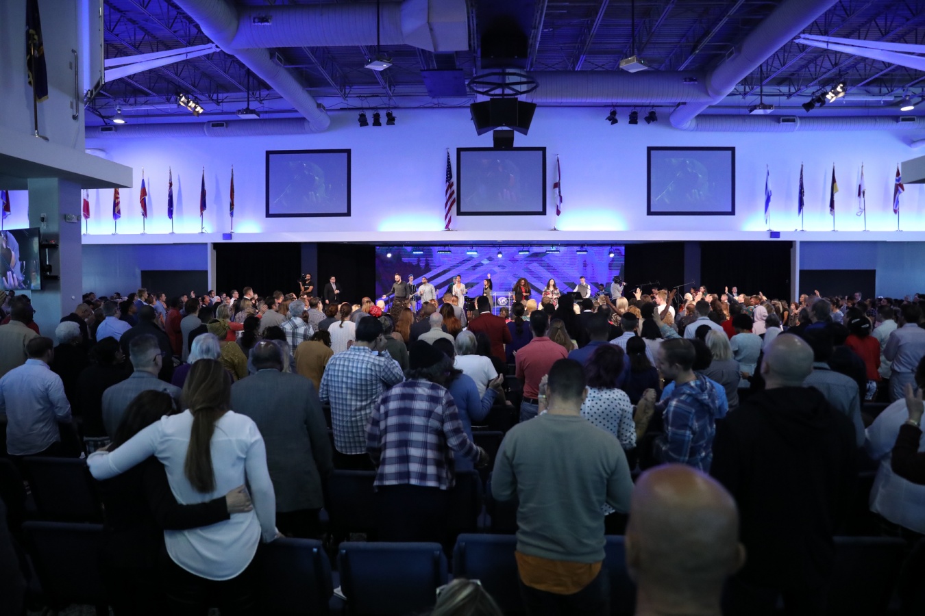 Living in the Family of God