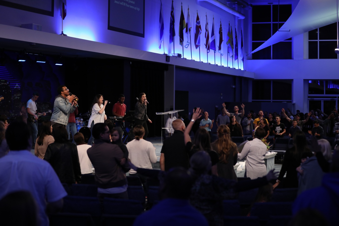 Prayer & Praise Night