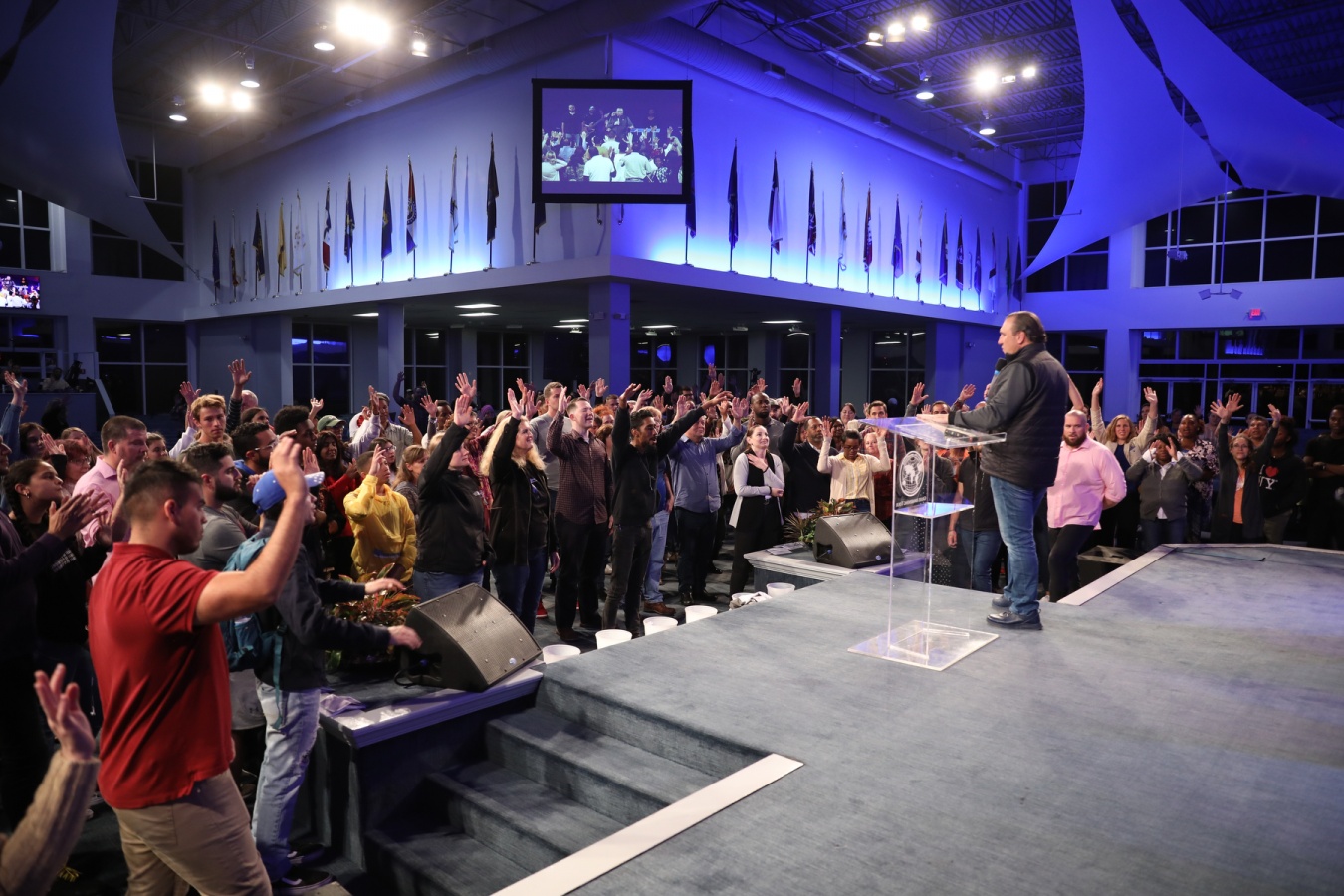 Night of Prayer and Praise