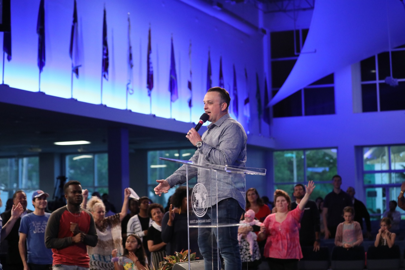 Prayer & Praise Night