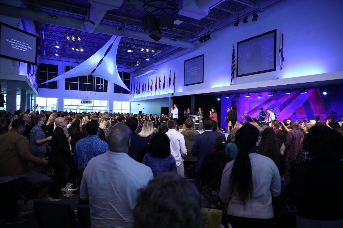 The Lord is Worthy of Our Worship