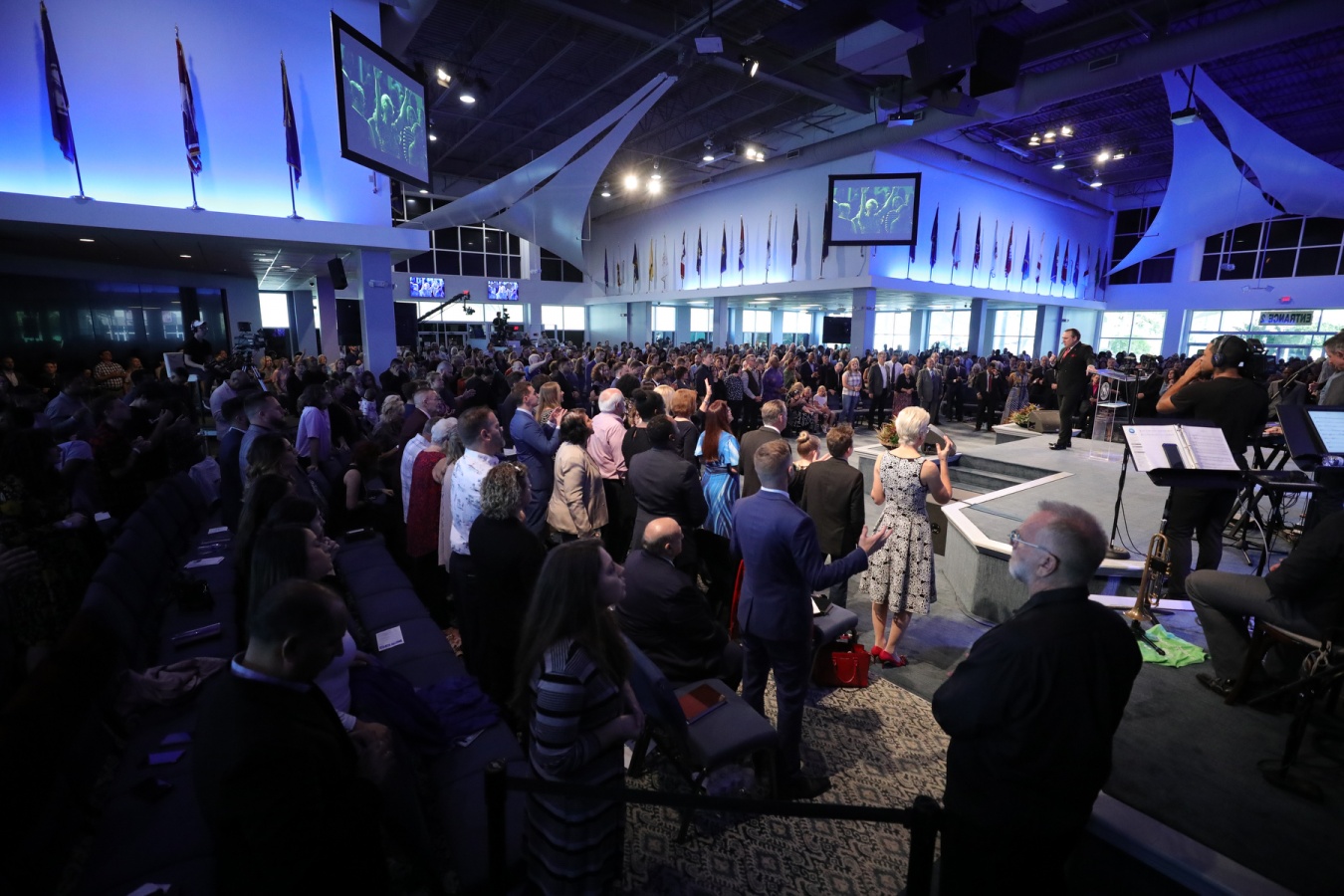 Official Statement from Dr. Rodney Howard-Browne