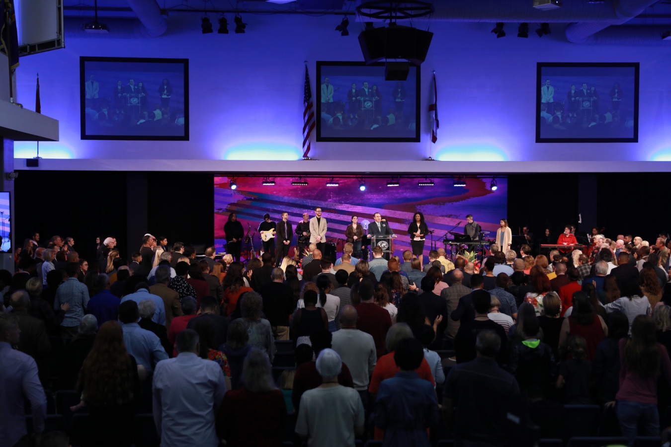 Hillsborough County Reverses and Recognizes Churches As Essential