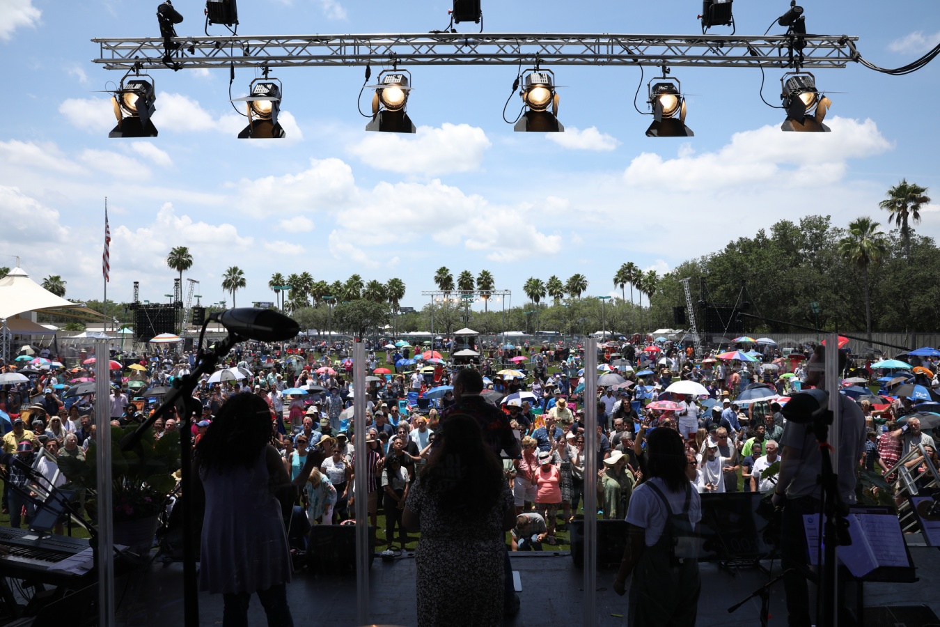 The River Church Reopens