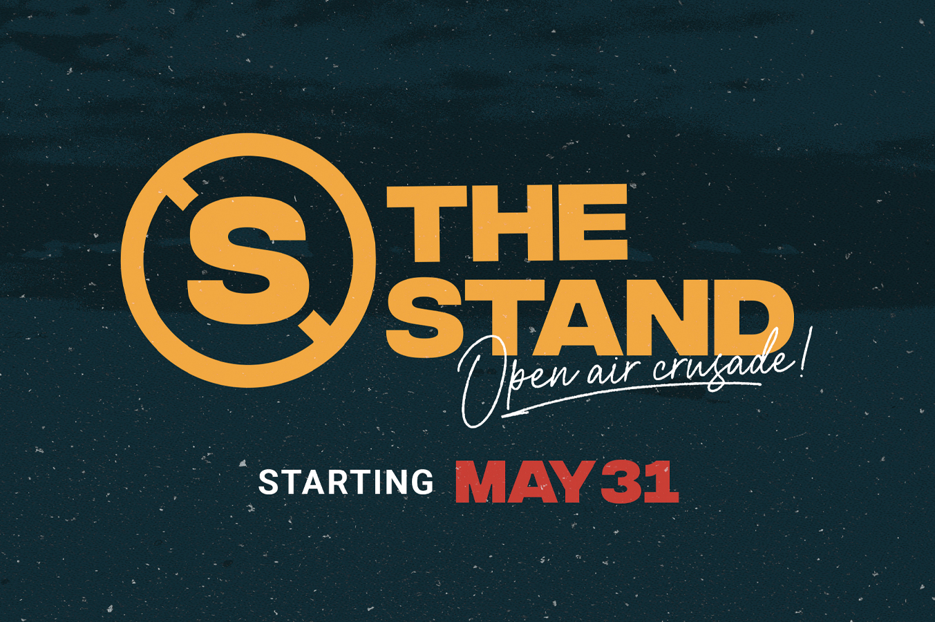 The Stand 20 Manifesto