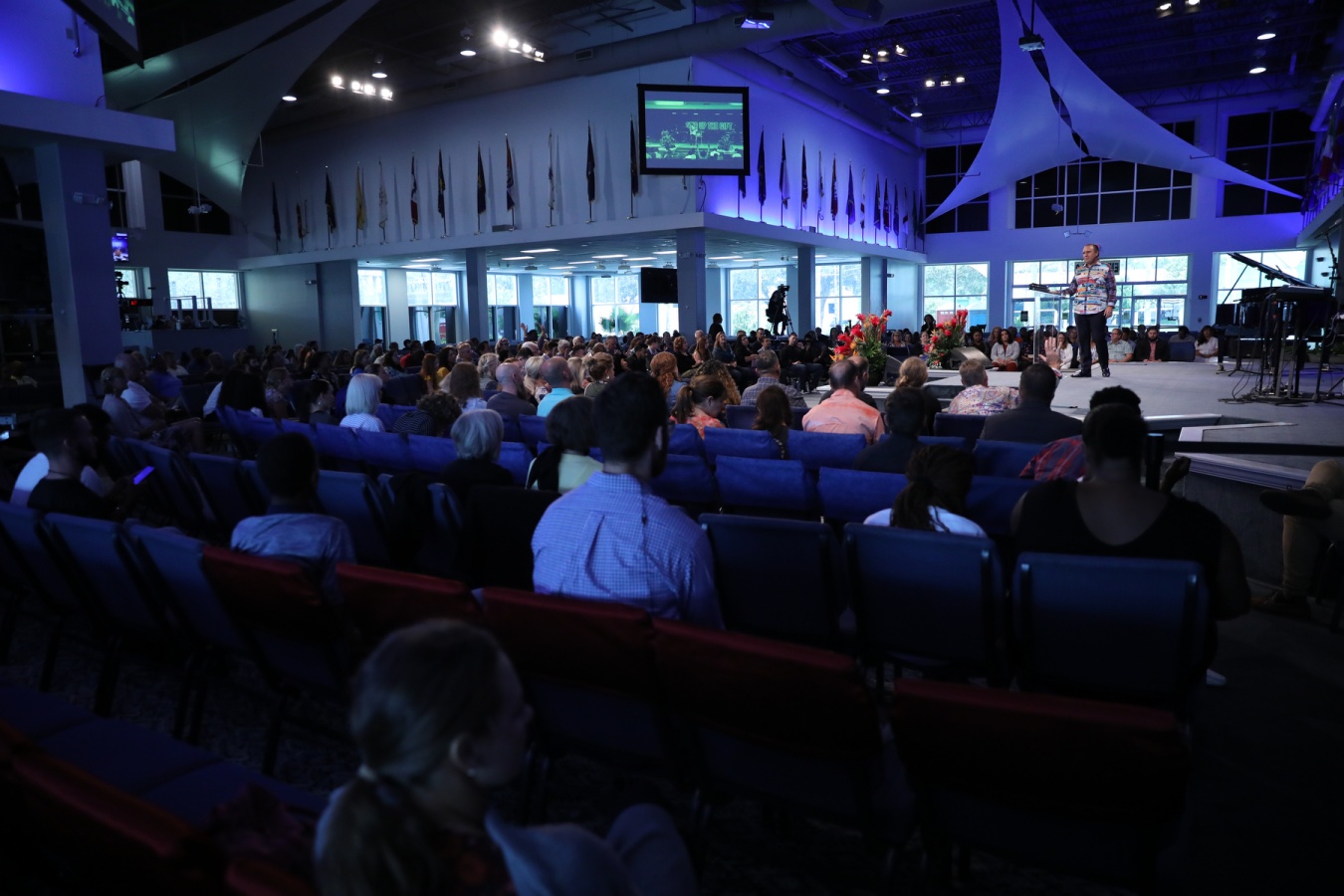 Fire Conference: Day 7