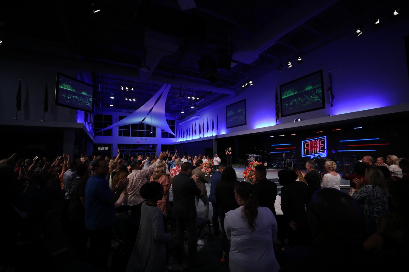 Fire Conference: Day 5