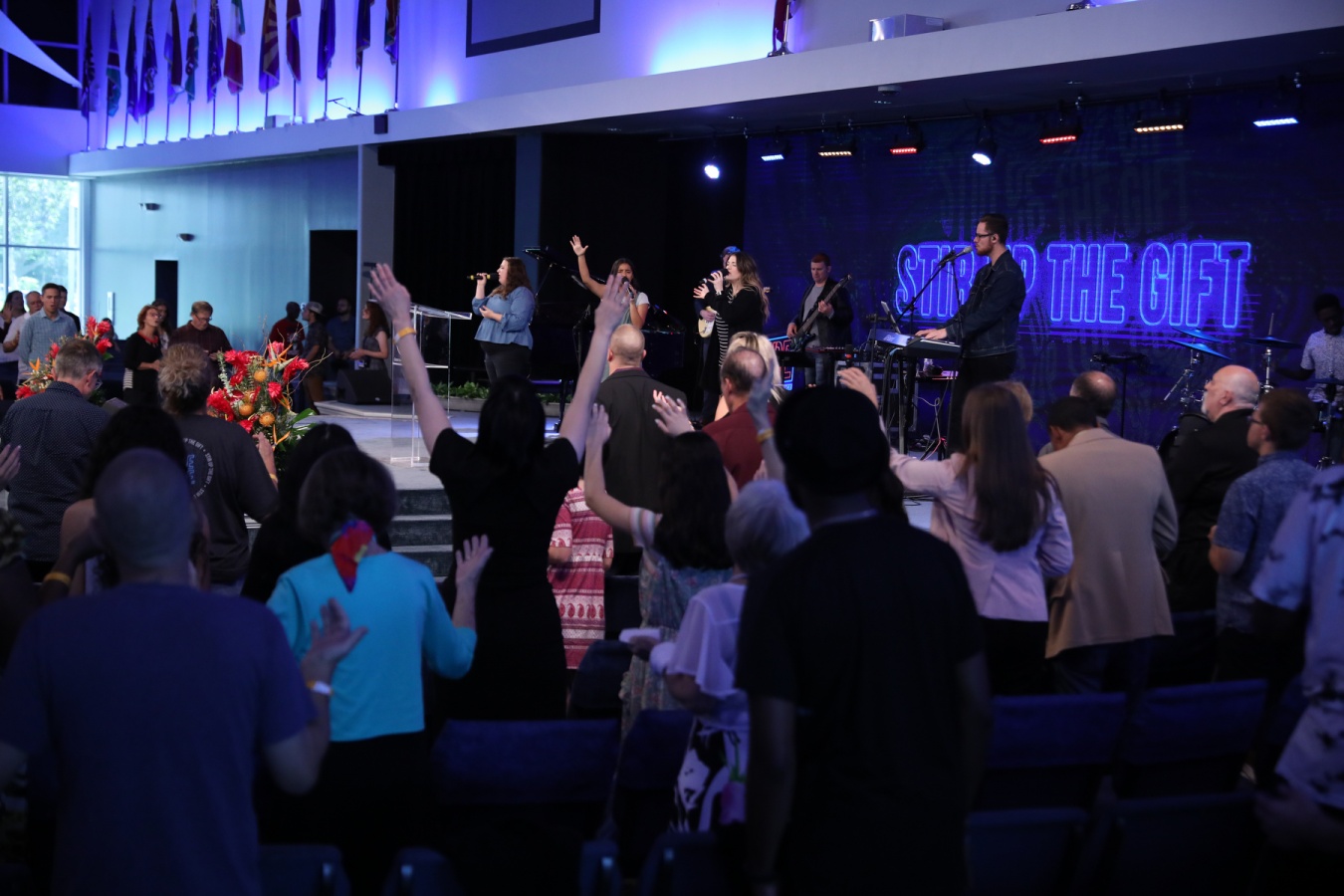 Fire Conference: Day 6