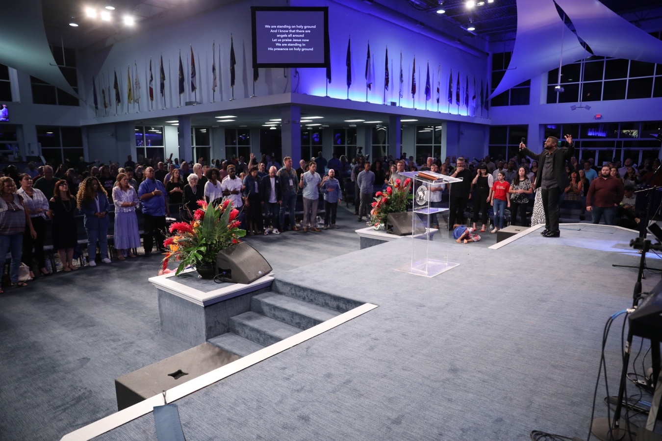 Fire Conference: Day 8