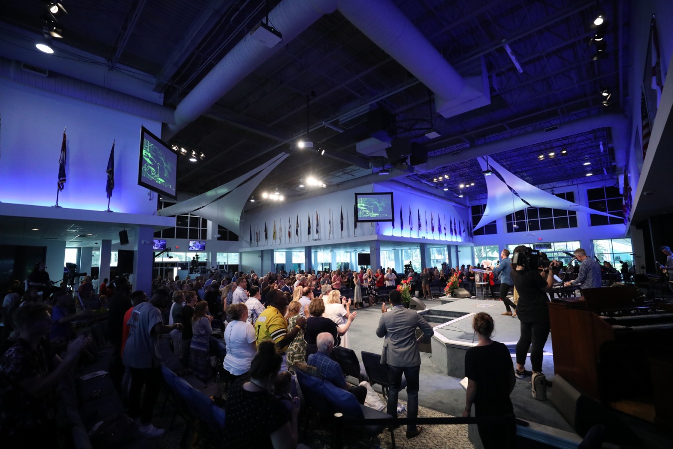 Fire Conference: Day 2