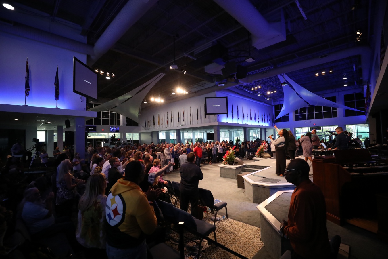 Fire Conference: Day 3