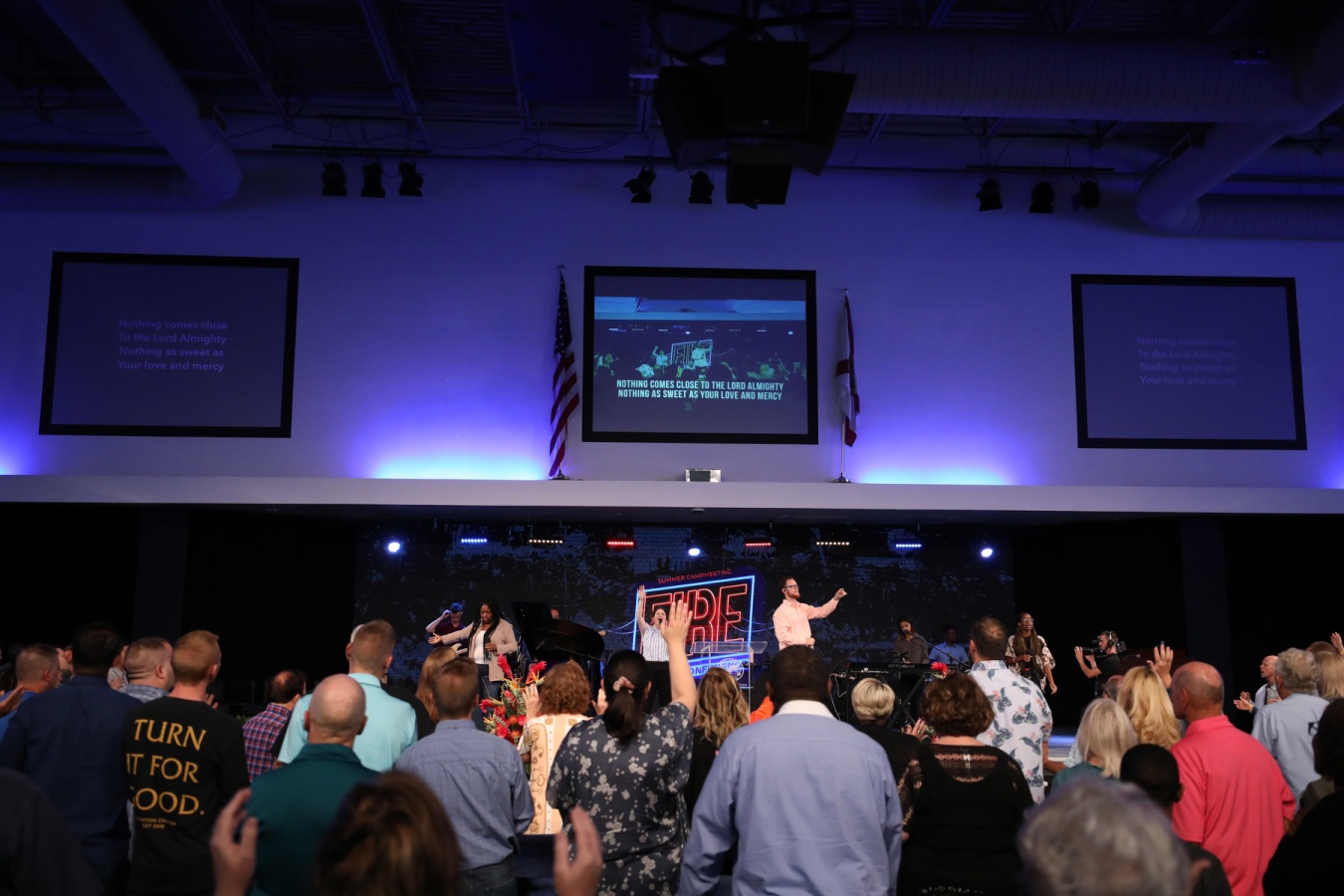 Fire Conference: Day 4