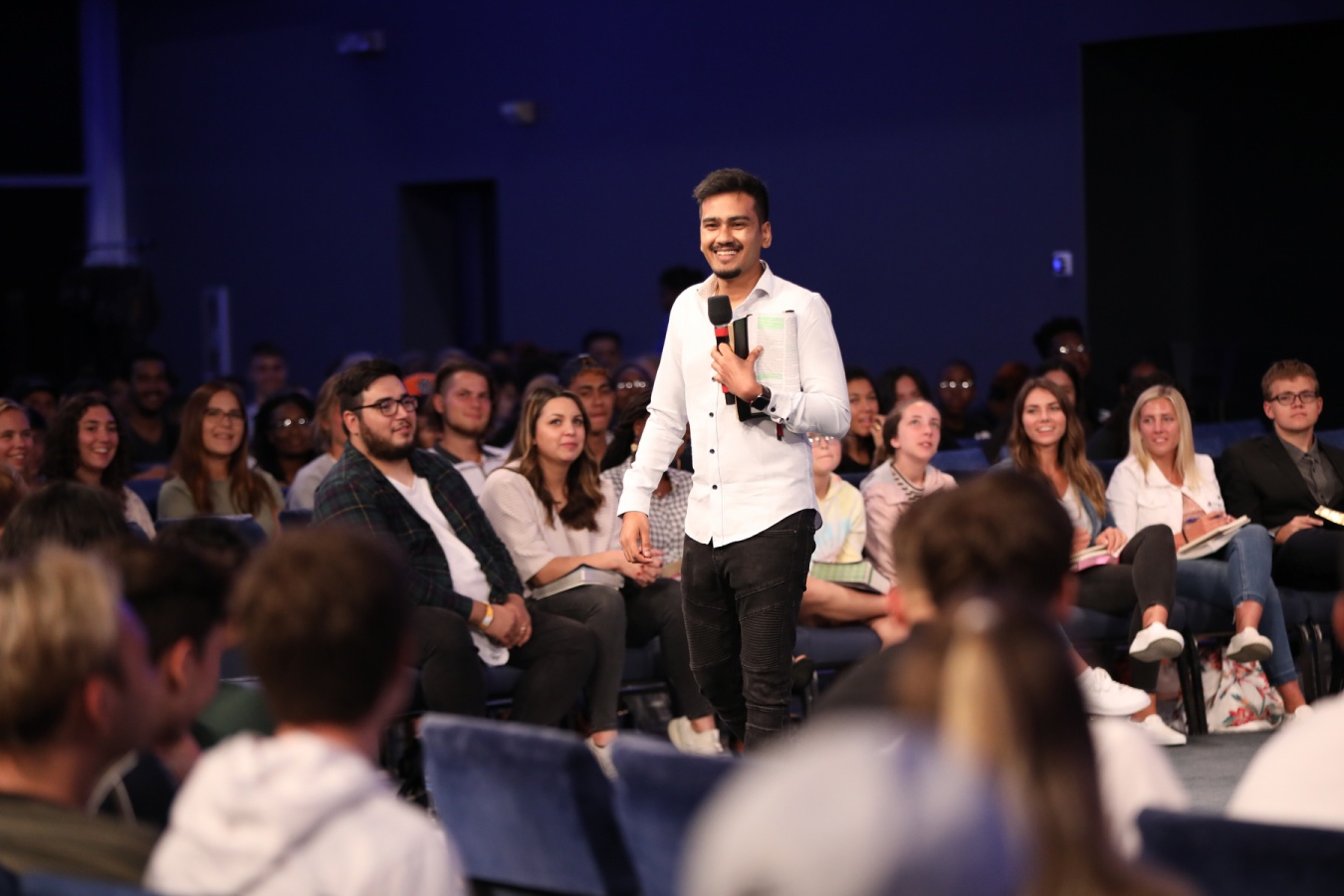 Fire Conference: Youth Week Day 2