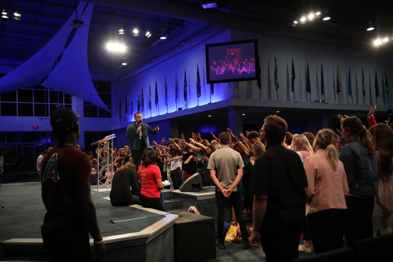 Fire Conference: Youth Week Day 3 