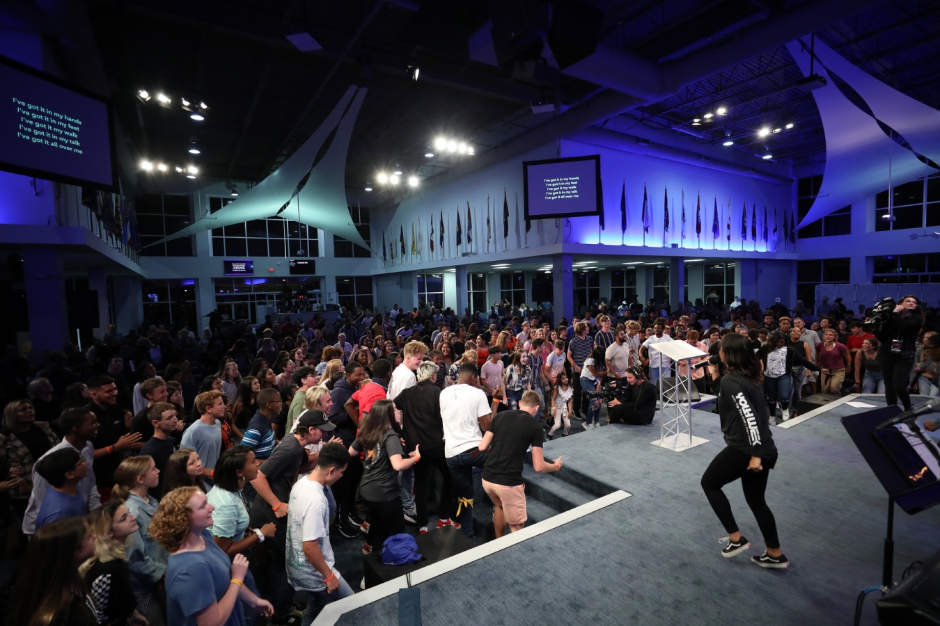 Fire Conference: Youth Week Day 4