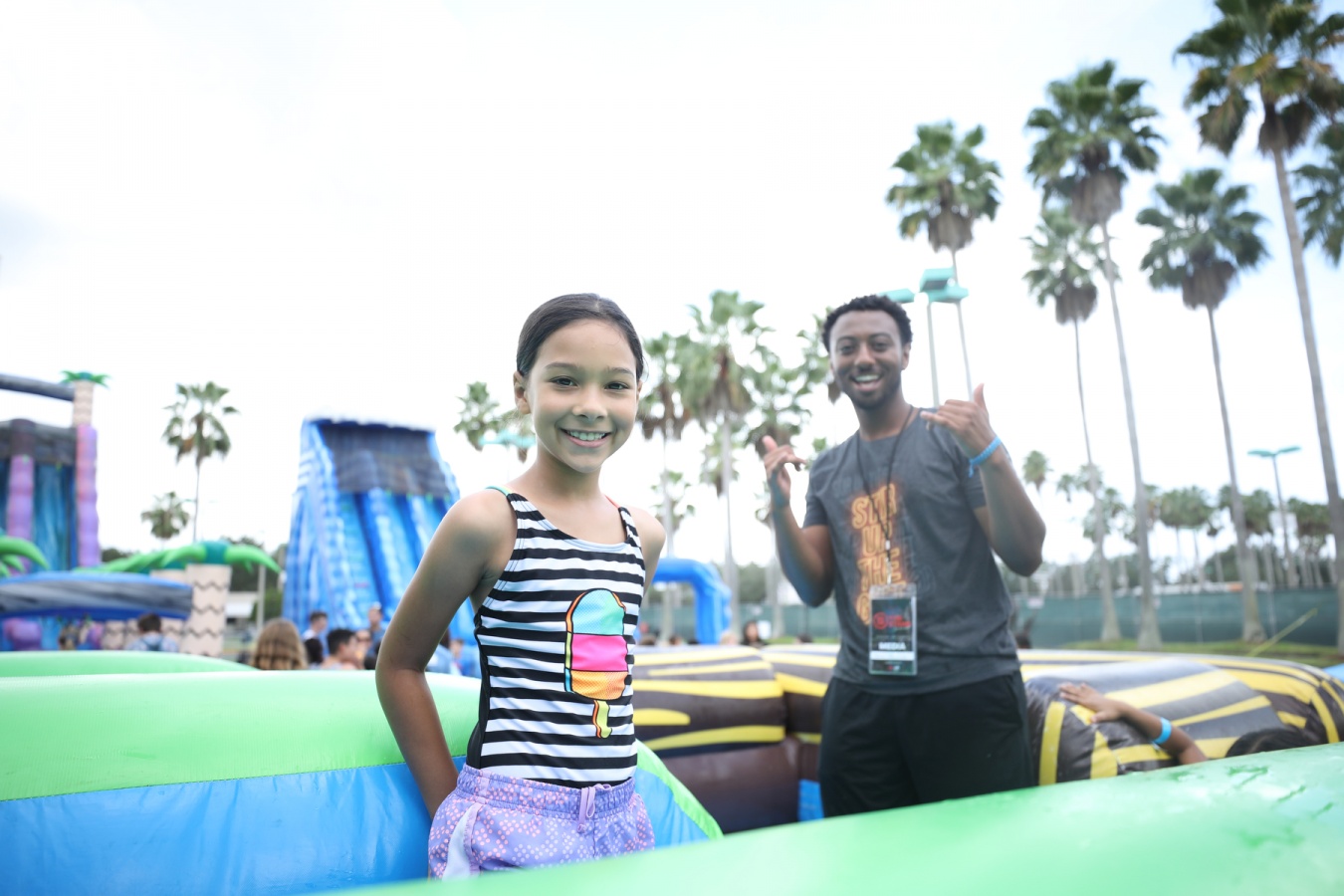 Fire Conference: Kids Week Day 2