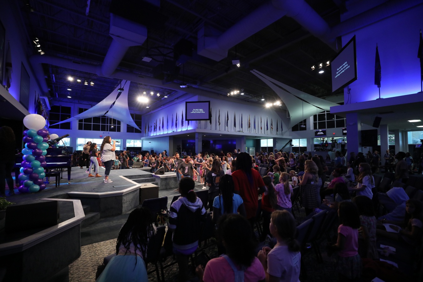 Fire Conference: Kids Week Day 3