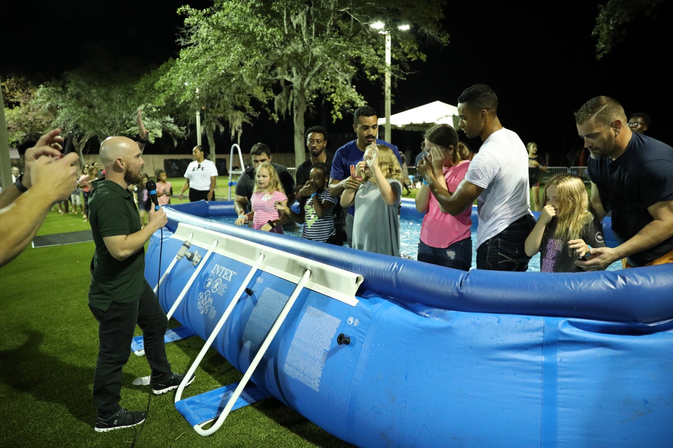 Fire Conference: Kids Week Day 4