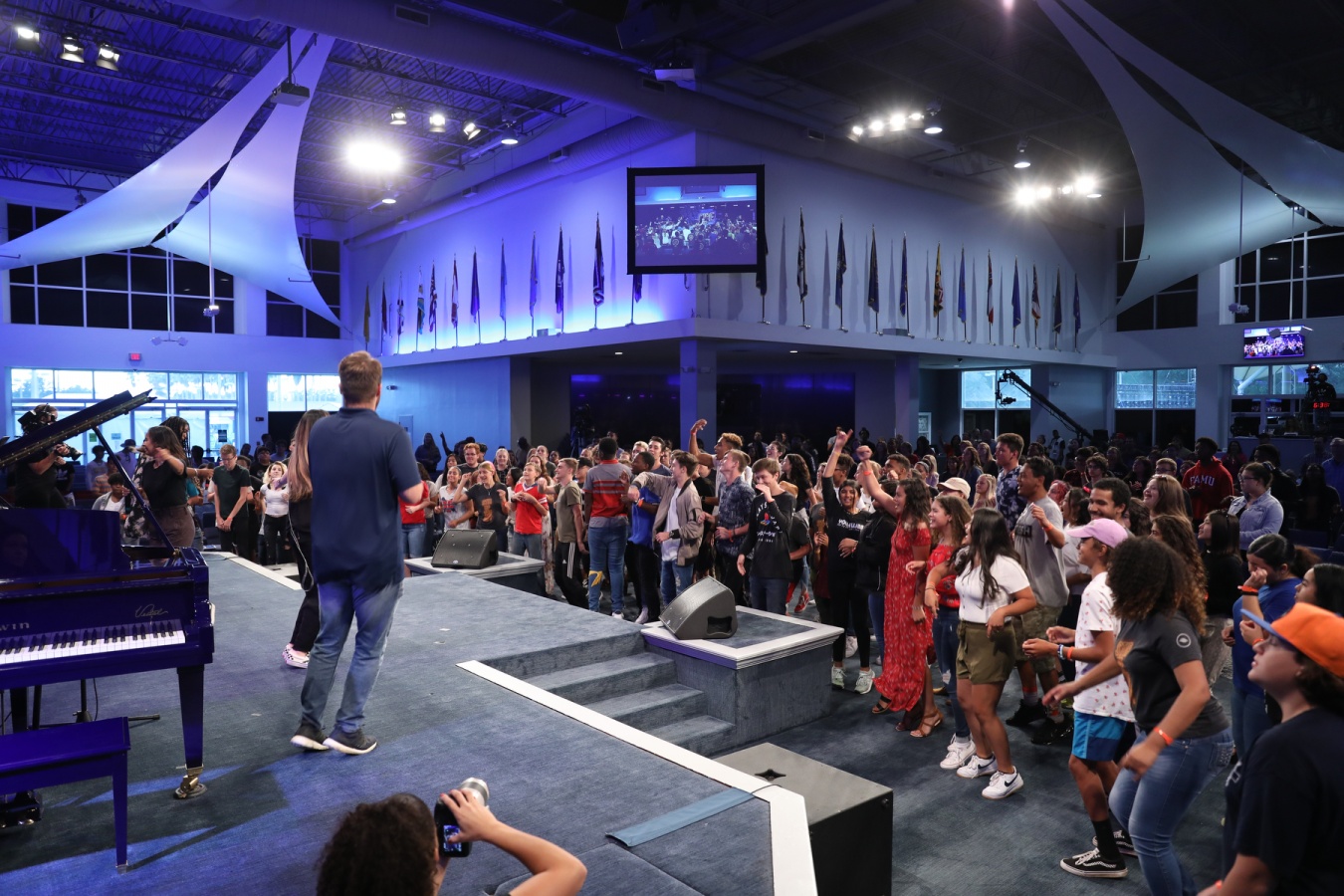 Fire Conference: Youth Week Day 5