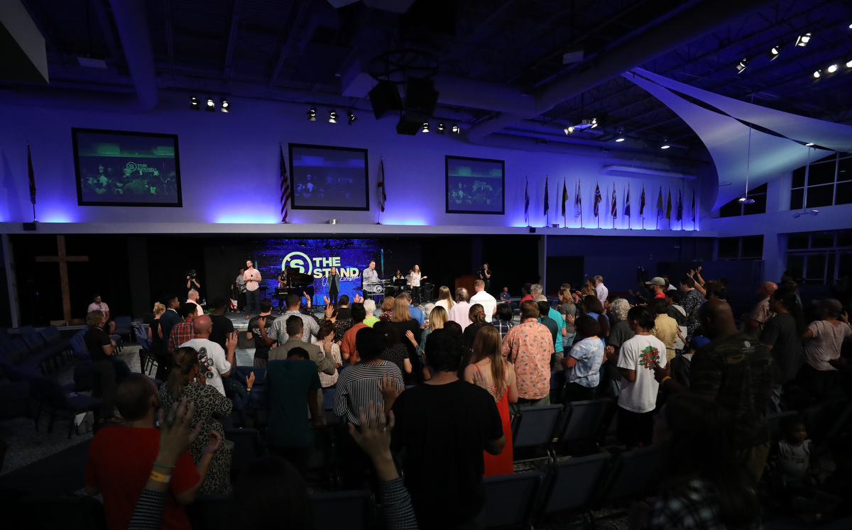 The Stand: Night 104