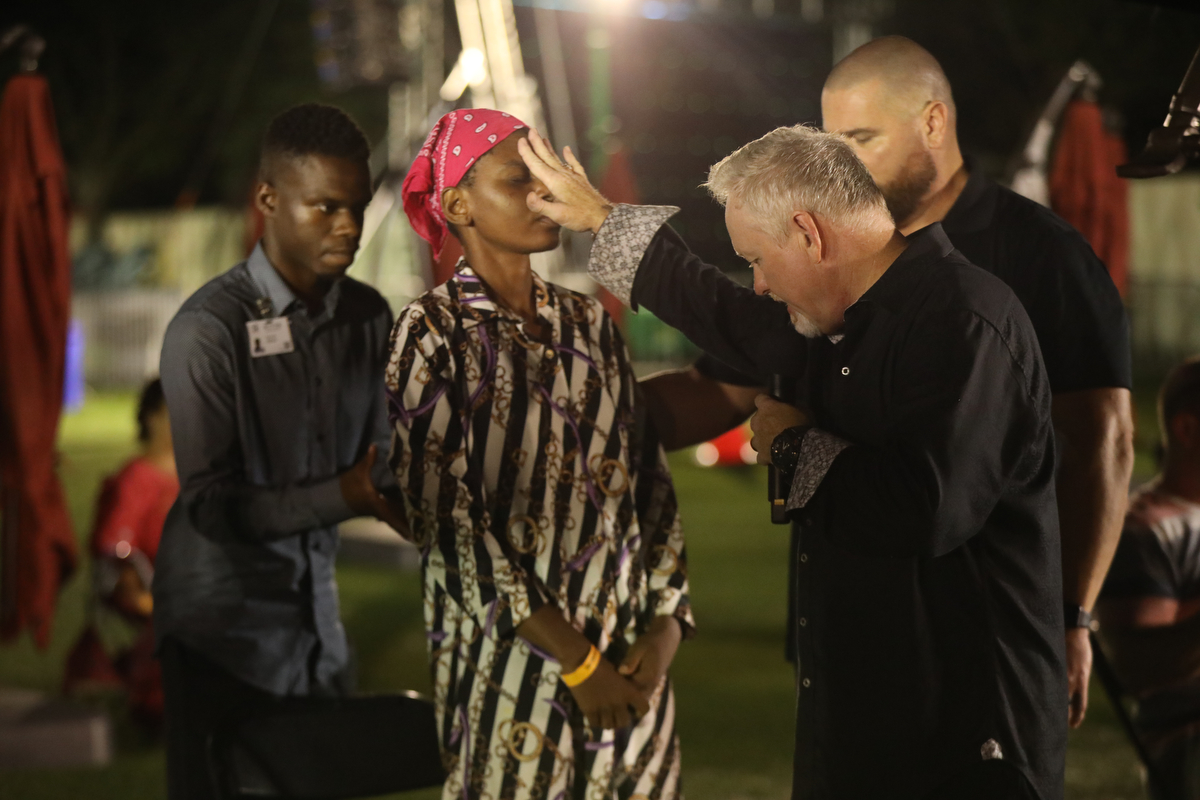 The Stand: Night 113