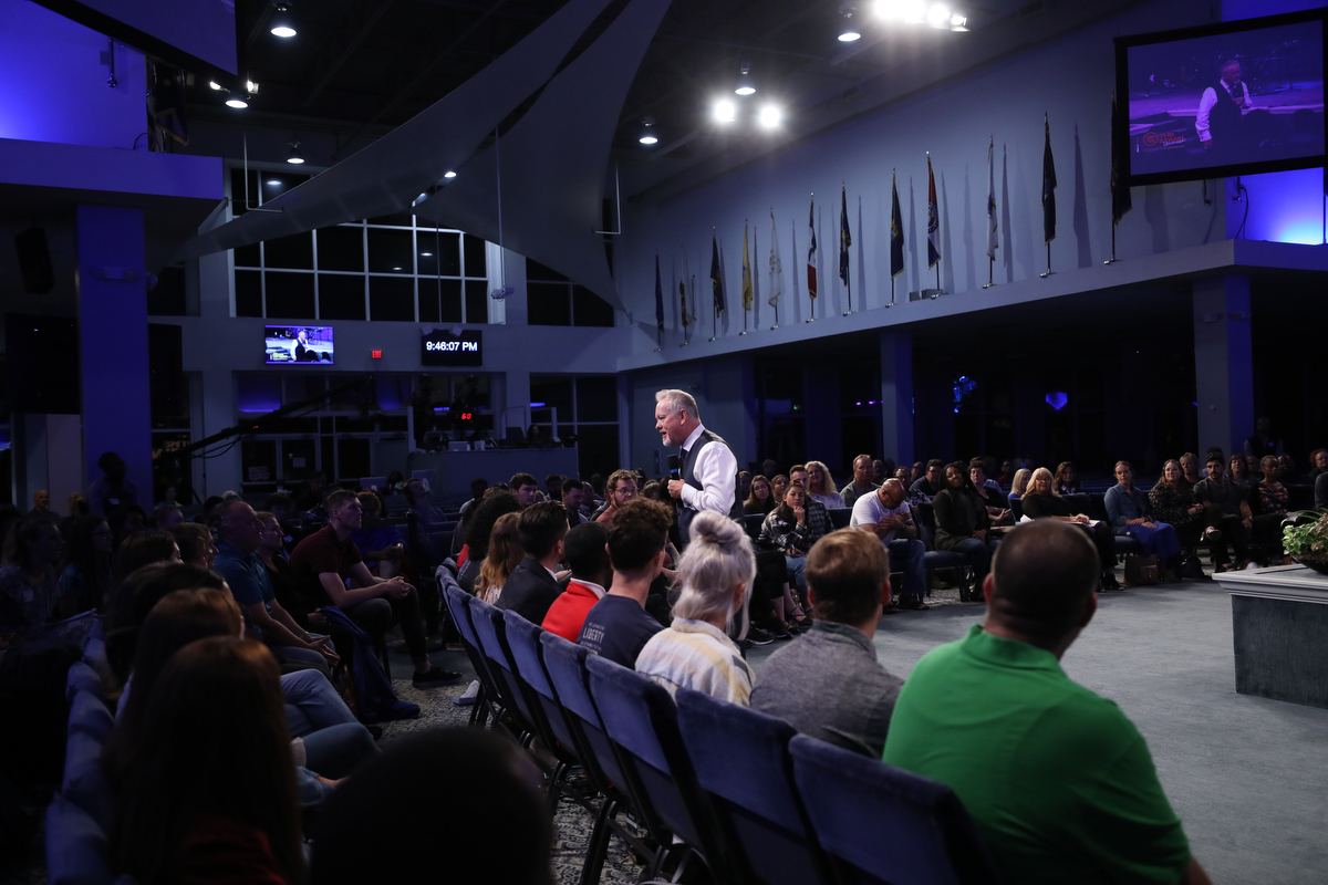 The Stand: Night 114