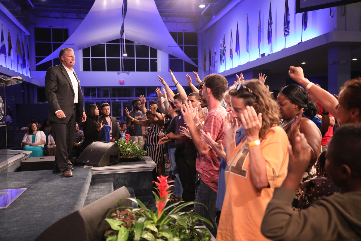 The Stand: Night 118