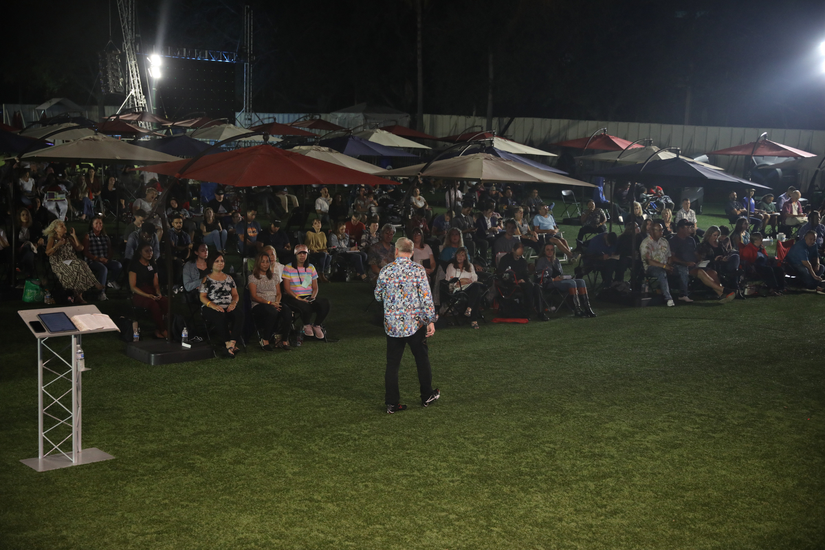 The Stand: Night 124