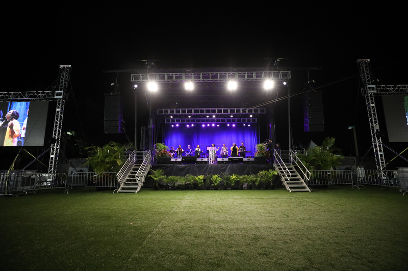 Running the Heavenly Race