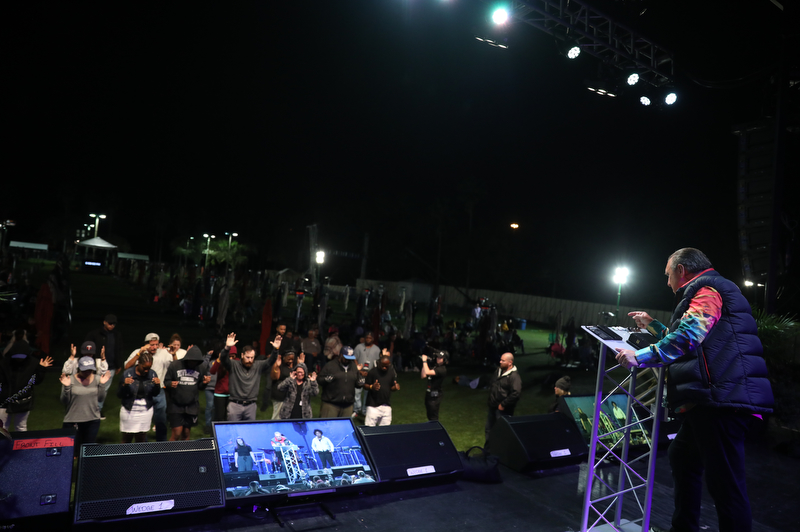 The Stand: Night 164