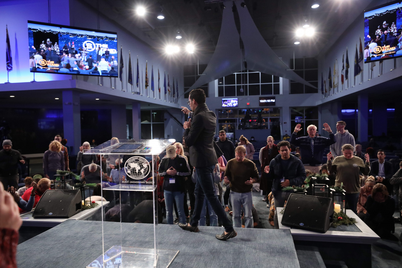  The Stand: Night 188