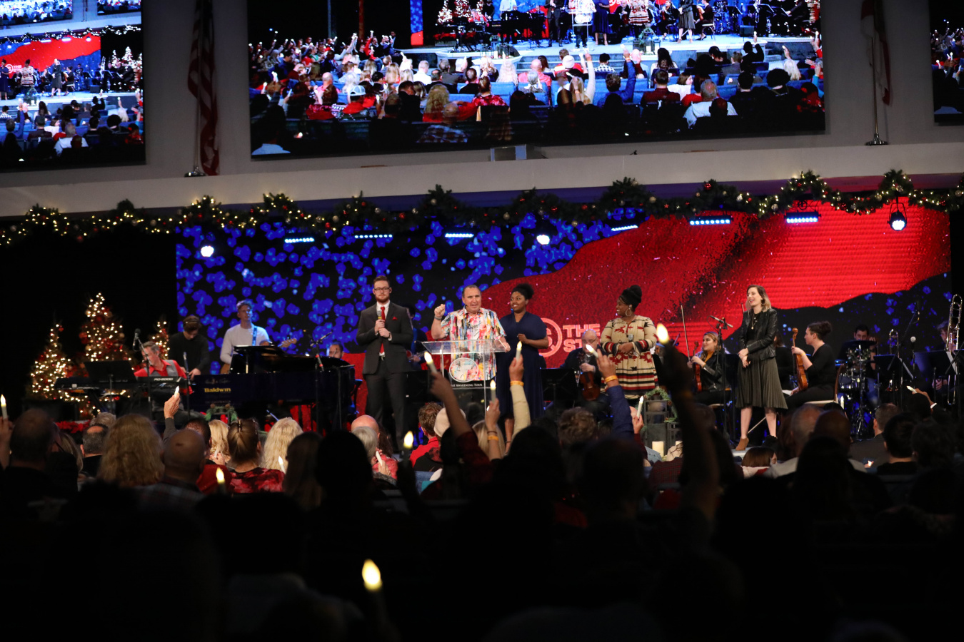 Christmas Eve: Night 195