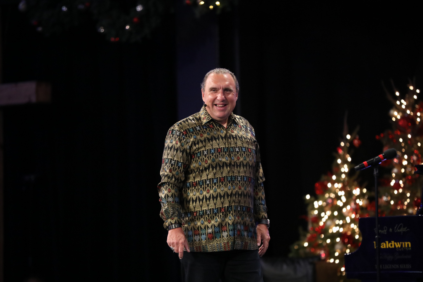 Jesus in the Marketplace