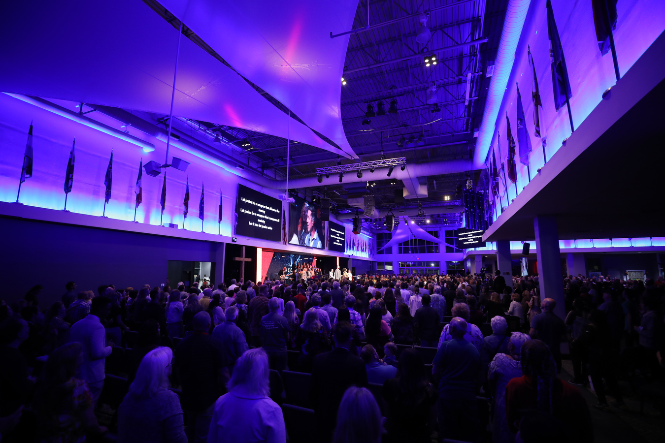 Winter Campmeeting: Occupy | Night 1