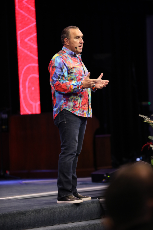 Winter Campmeeting: Occupy | Day 2