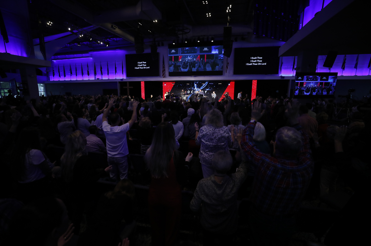 Winter Campmeeting: Occupy | Day 4