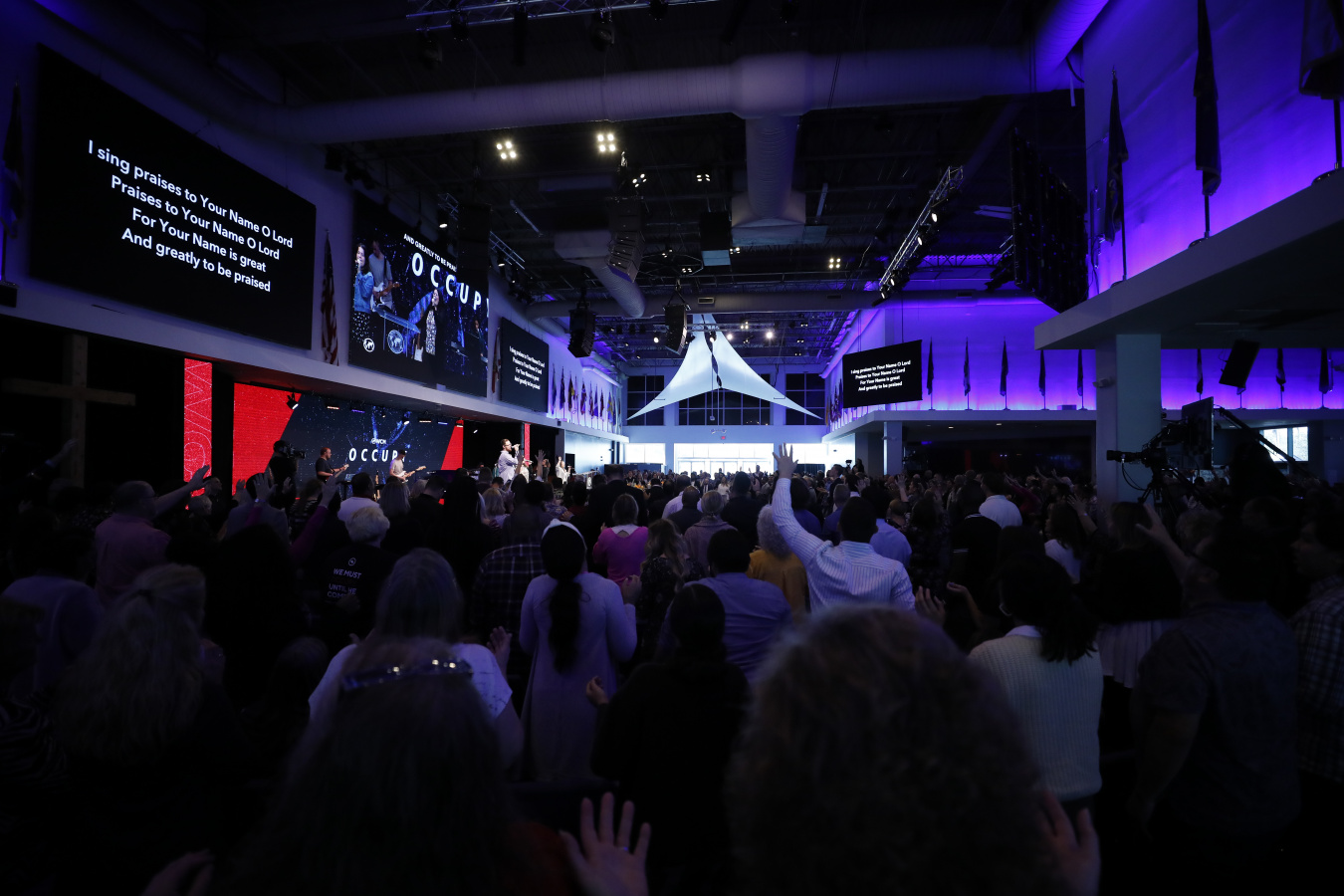 Winter Campmeeting: Occupy | Day 5