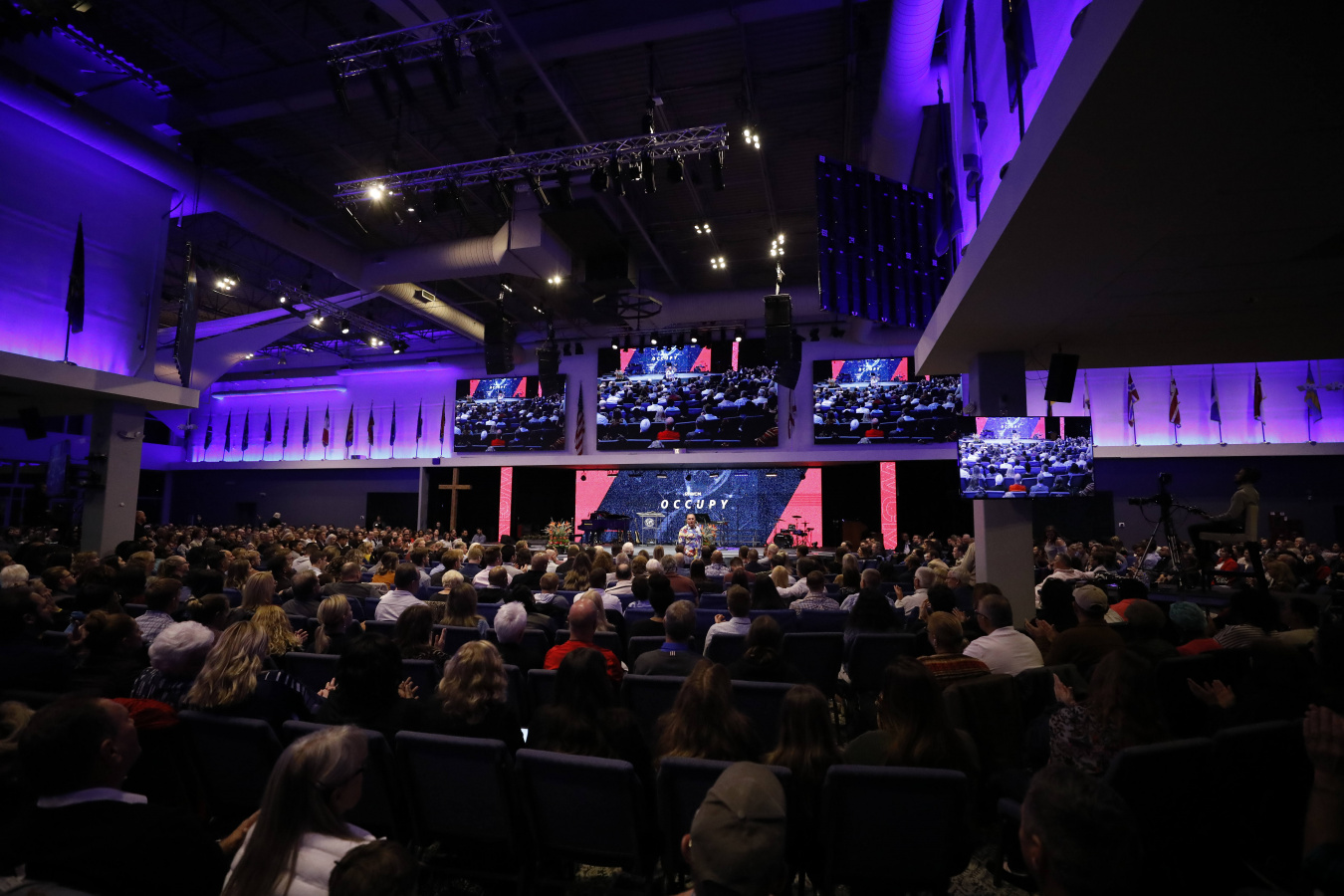 Winter Campmeeting: Occupy | Day 6