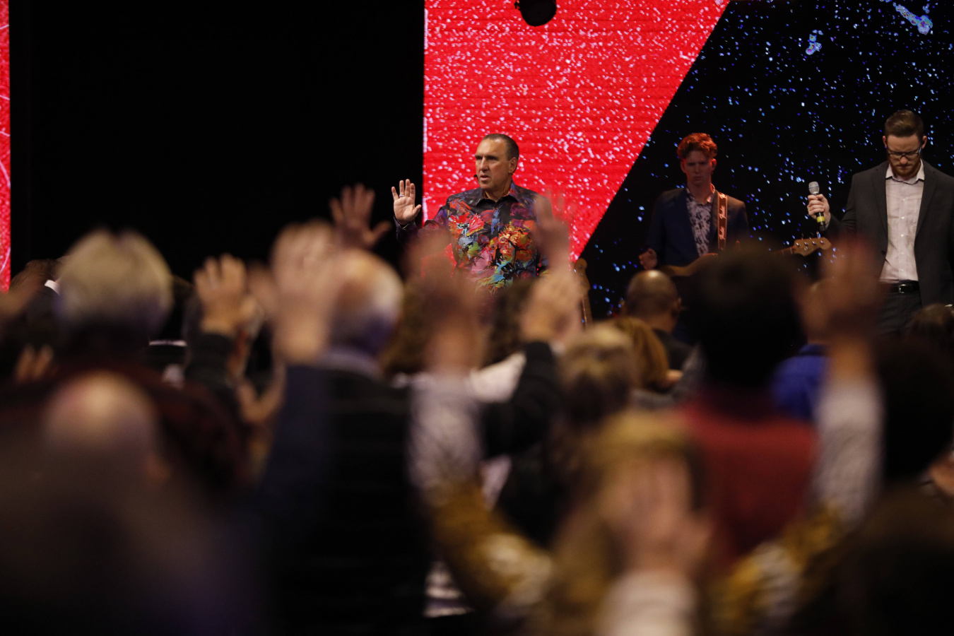 Winter Campmeeting: Occupy | Day 7