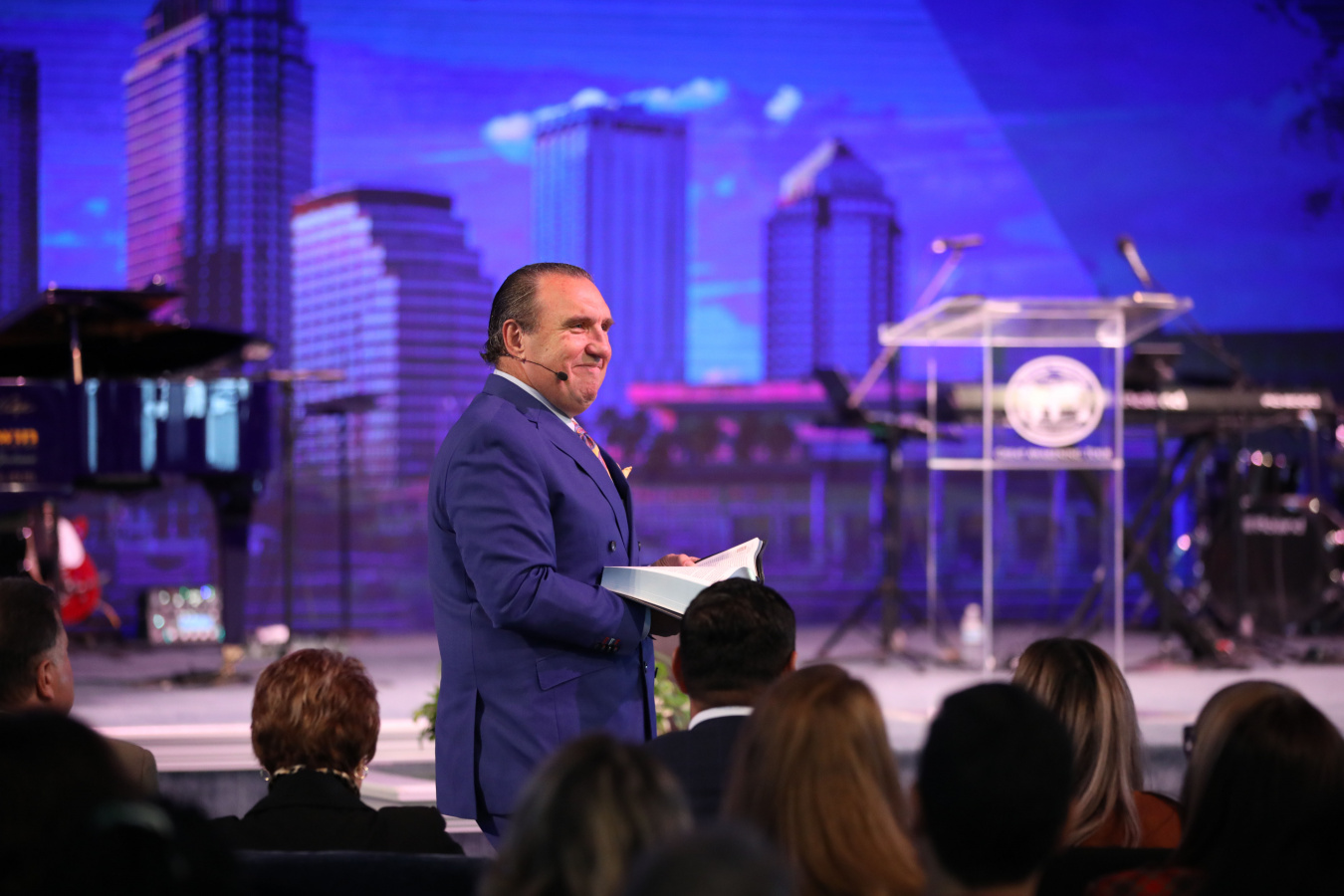 Chapter Two —  Part Three: The Book of Acts