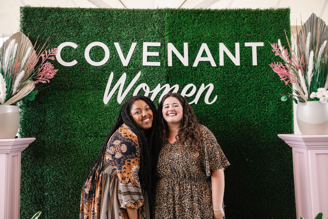 Covenant Women Conference Day 1