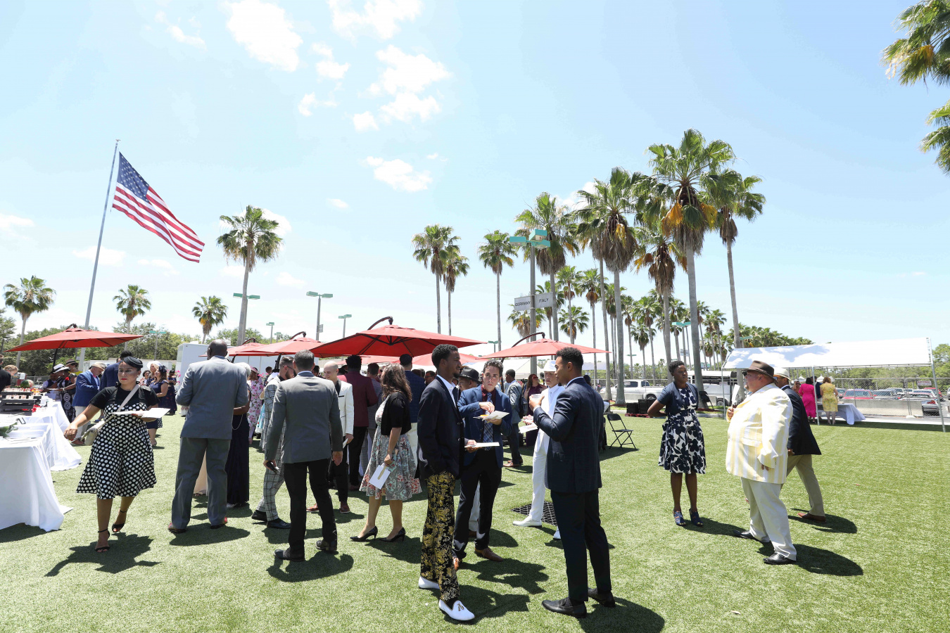 River University Graduation Banquet