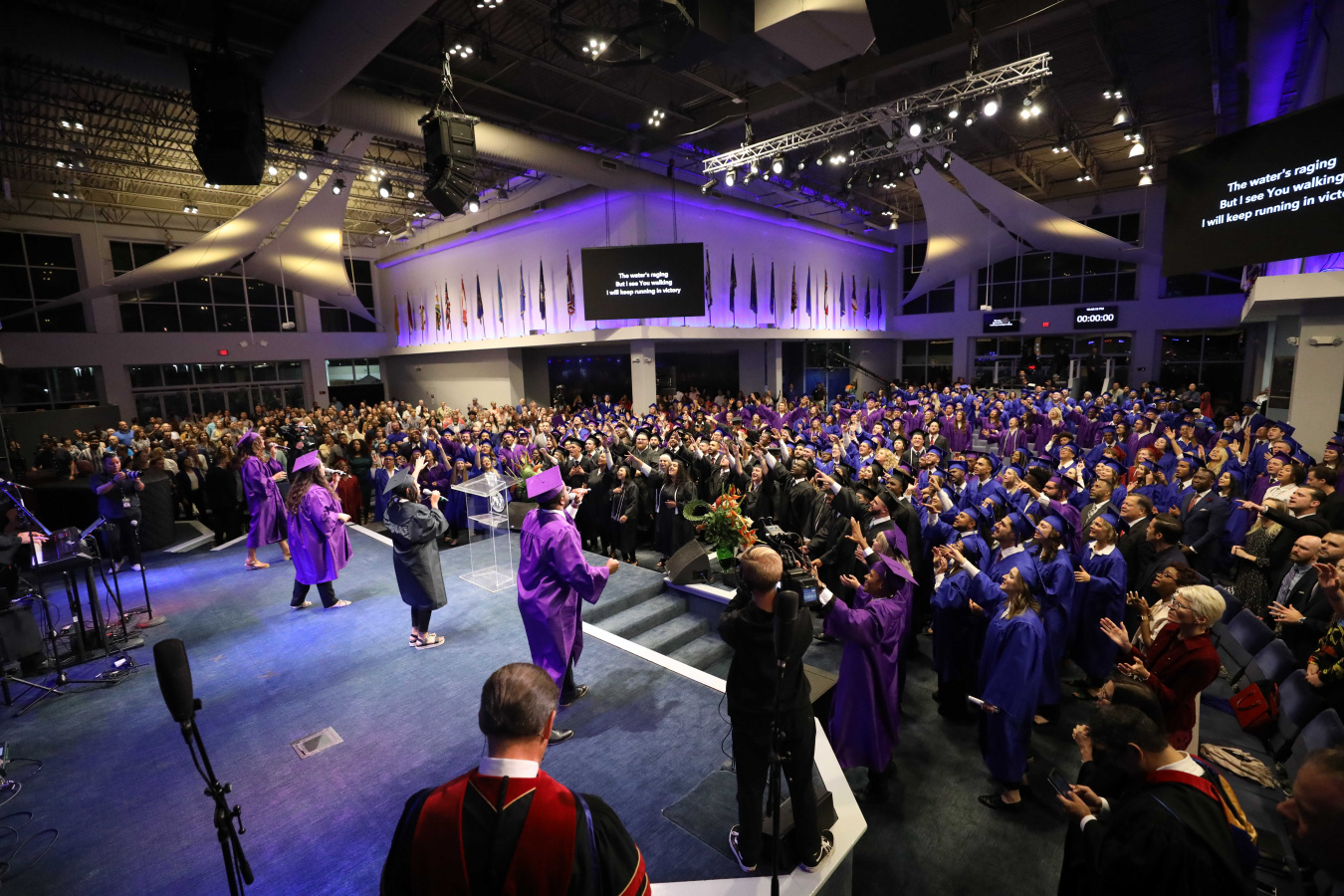 River University Graduation 2021