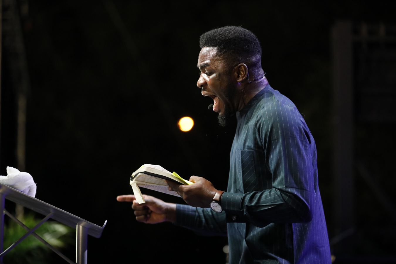 The Stand: Night 325