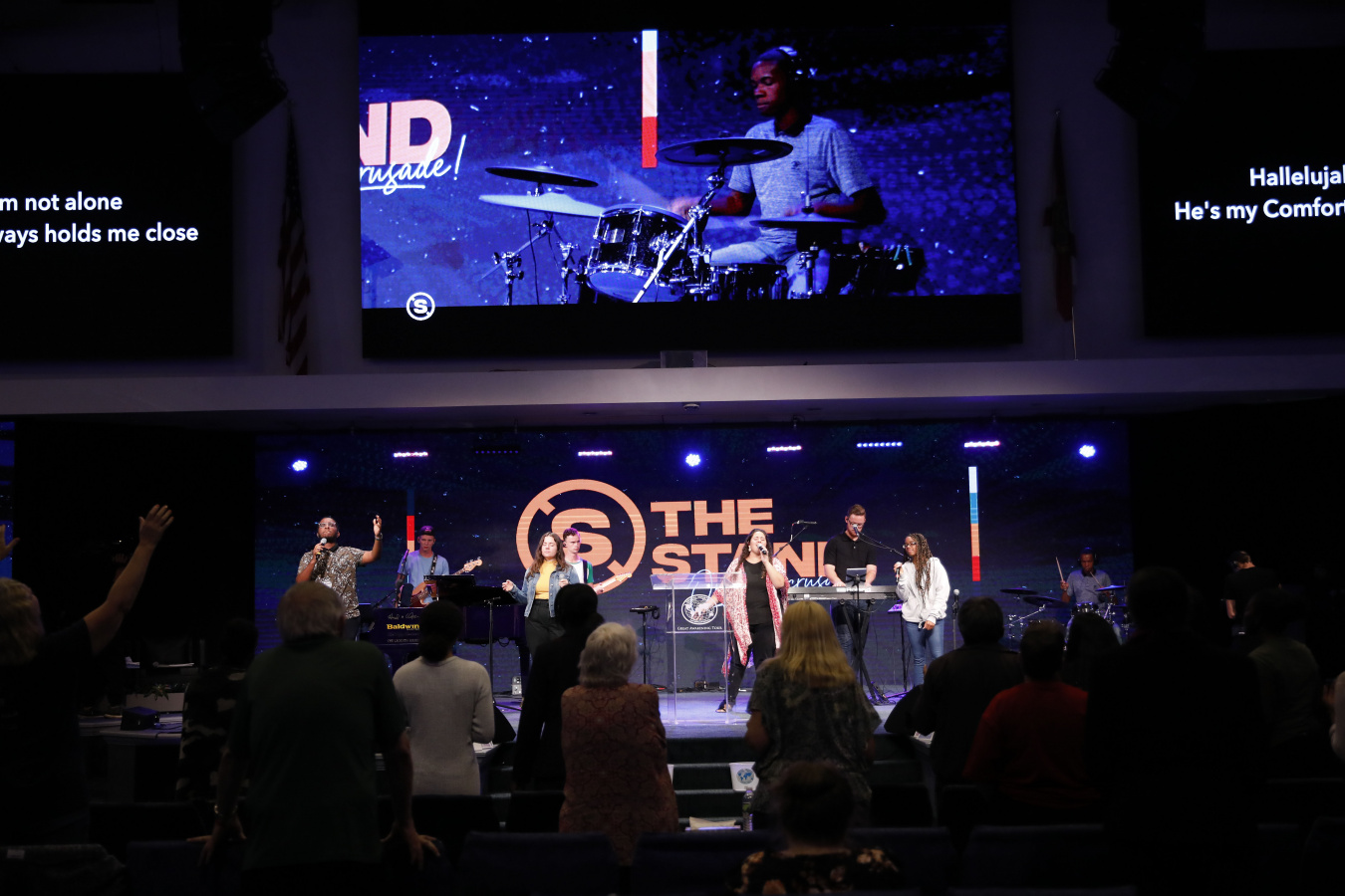 The Stand: Night 329